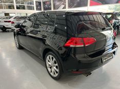 Volkswagen Golf Comfortline Tsi 1.4 Mi 16v Mec. 2014/2015 SIM AUTOMÓVEIS ROLANTE / Carros no Vale