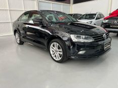 Volkswagen Jetta Highline Tsi 2.0 211cv 2015/2016 SIM AUTOMÓVEIS ROLANTE / Carros no Vale