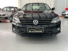 Volkswagen Jetta Highline Tsi 2.0 211cv 2015/2016 SIM AUTOMÓVEIS ROLANTE / Carros no Vale