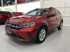 Volkswagen Nivus Comfortline 1.0 200 Tsi 2021/2021 SIM AUTOMÓVEIS ROLANTE / Carros no Vale