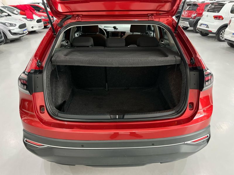 Volkswagen Nivus Comfortline 1.0 200 Tsi 2021/2021 SIM AUTOMÓVEIS ROLANTE / Carros no Vale