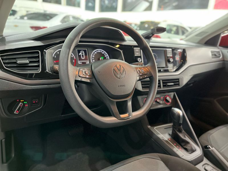 Volkswagen Nivus Comfortline 1.0 200 Tsi 2021/2021 SIM AUTOMÓVEIS ROLANTE / Carros no Vale