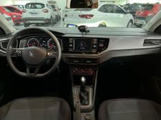 Volkswagen Nivus Comfortline 1.0 200 Tsi 2021/2021 SIM AUTOMÓVEIS ROLANTE / Carros no Vale