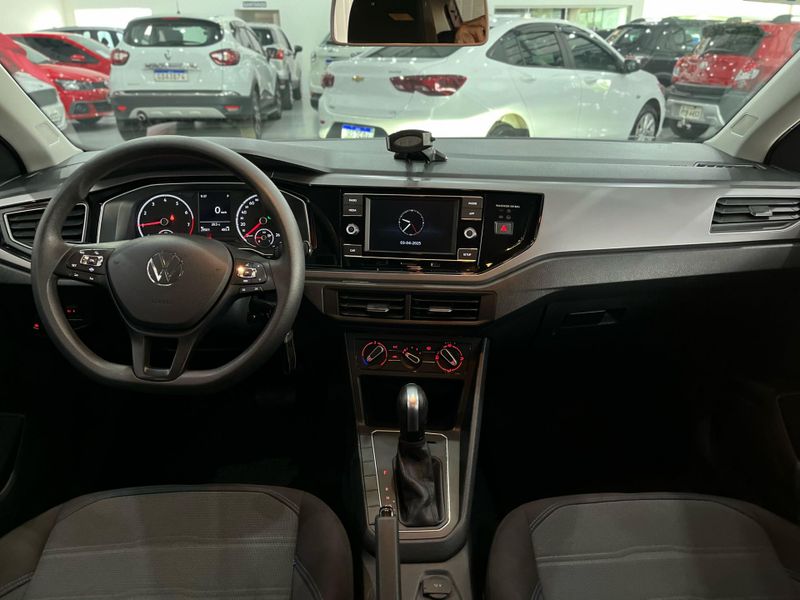 Volkswagen Nivus Comfortline 1.0 200 Tsi 2021/2021 SIM AUTOMÓVEIS ROLANTE / Carros no Vale