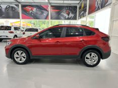 Volkswagen Nivus Comfortline 1.0 200 Tsi 2021/2021 SIM AUTOMÓVEIS ROLANTE / Carros no Vale