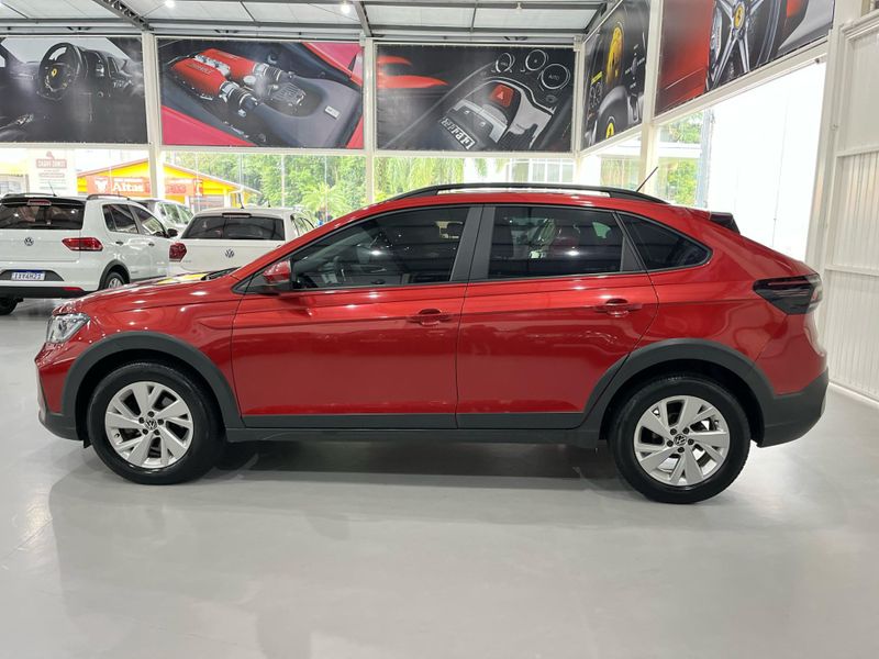 Volkswagen Nivus Comfortline 1.0 200 Tsi 2021/2021 SIM AUTOMÓVEIS ROLANTE / Carros no Vale