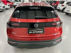 Volkswagen Nivus Comfortline 1.0 200 Tsi 2021/2021 SIM AUTOMÓVEIS ROLANTE / Carros no Vale