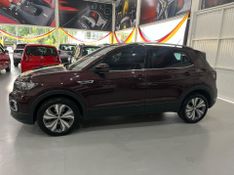 Volkswagen T-cross Hig 250 Tsi 1.4 16v 2019/2020 SIM AUTOMÓVEIS ROLANTE / Carros no Vale