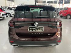 Volkswagen T-cross Hig 250 Tsi 1.4 16v 2019/2020 SIM AUTOMÓVEIS ROLANTE / Carros no Vale