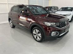 Volkswagen T-cross Hig 250 Tsi 1.4 16v 2019/2020 SIM AUTOMÓVEIS ROLANTE / Carros no Vale