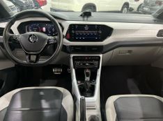 Volkswagen T-cross Hig 250 Tsi 1.4 16v 2019/2020 SIM AUTOMÓVEIS ROLANTE / Carros no Vale