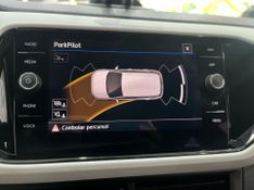 Volkswagen T-cross Hig 250 Tsi 1.4 16v 2019/2020 SIM AUTOMÓVEIS ROLANTE / Carros no Vale