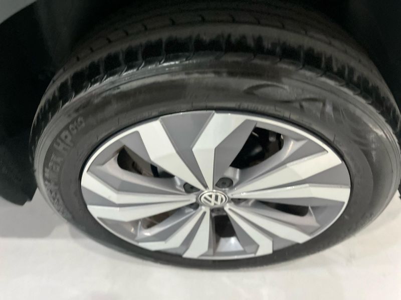 Volkswagen T-cross Hig 250 Tsi 1.4 16v 2019/2020 SIM AUTOMÓVEIS ROLANTE / Carros no Vale