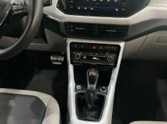 Volkswagen T-cross Hig 250 Tsi 1.4 16v 2019/2020 SIM AUTOMÓVEIS ROLANTE / Carros no Vale