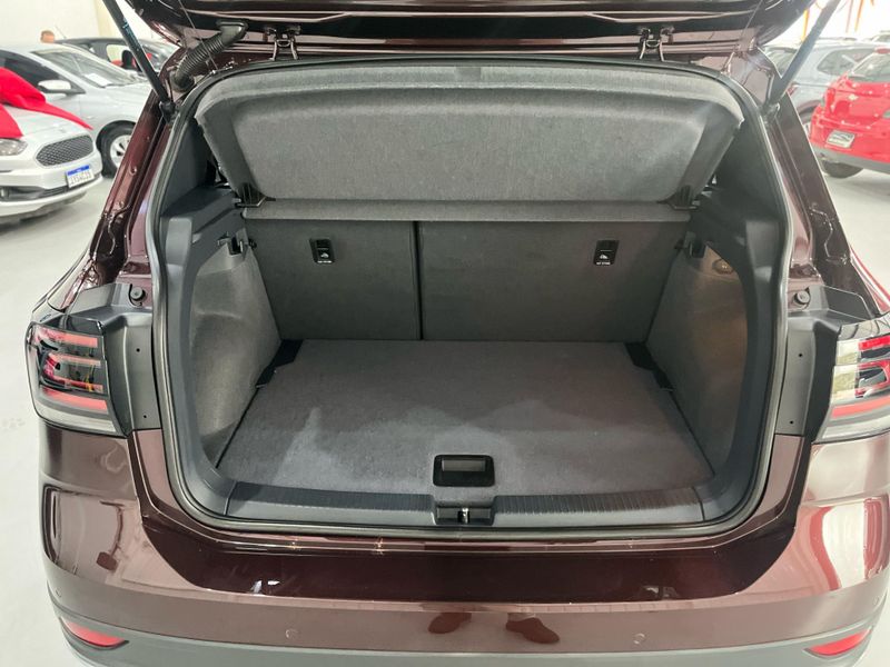 Volkswagen T-cross Hig 250 Tsi 1.4 16v 2019/2020 SIM AUTOMÓVEIS ROLANTE / Carros no Vale