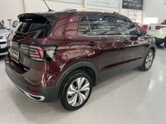 Volkswagen T-cross Hig 250 Tsi 1.4 16v 2019/2020 SIM AUTOMÓVEIS ROLANTE / Carros no Vale