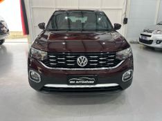Volkswagen T-cross Hig 250 Tsi 1.4 16v 2019/2020 SIM AUTOMÓVEIS ROLANTE / Carros no Vale