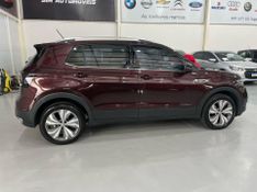 Volkswagen T-cross Hig 250 Tsi 1.4 16v 2019/2020 SIM AUTOMÓVEIS ROLANTE / Carros no Vale