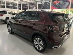 Volkswagen T-cross Hig 250 Tsi 1.4 16v 2019/2020 SIM AUTOMÓVEIS ROLANTE / Carros no Vale