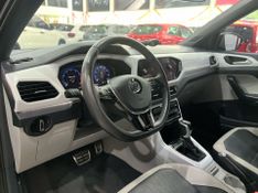 Volkswagen T-cross Hig 250 Tsi 1.4 16v 2019/2020 SIM AUTOMÓVEIS ROLANTE / Carros no Vale