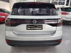 Volkswagen T-cross Sense 200 Tsi 1.0 2022/2023 SIM AUTOMÓVEIS ROLANTE / Carros no Vale