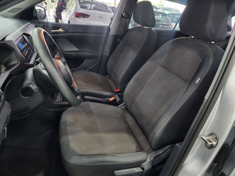Volkswagen T-cross Sense 200 Tsi 1.0 2022/2023 SIM AUTOMÓVEIS ROLANTE / Carros no Vale