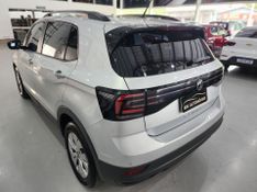 Volkswagen T-cross Sense 200 Tsi 1.0 2022/2023 SIM AUTOMÓVEIS ROLANTE / Carros no Vale