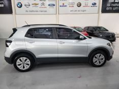 Volkswagen T-cross Sense 200 Tsi 1.0 2022/2023 SIM AUTOMÓVEIS ROLANTE / Carros no Vale