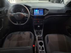 Volkswagen T-cross Sense 200 Tsi 1.0 2022/2023 SIM AUTOMÓVEIS ROLANTE / Carros no Vale