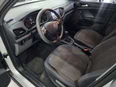 Volkswagen T-cross Sense 200 Tsi 1.0 2022/2023 SIM AUTOMÓVEIS ROLANTE / Carros no Vale