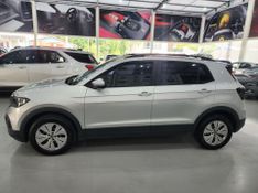 Volkswagen T-cross Sense 200 Tsi 1.0 2022/2023 SIM AUTOMÓVEIS ROLANTE / Carros no Vale