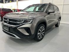 Volkswagen Taos 1.4 250 Tsi Highline 2022/2022 SIM AUTOMÓVEIS ROLANTE / Carros no Vale