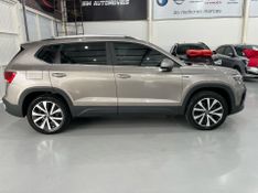 Volkswagen Taos 1.4 250 Tsi Highline 2022/2022 SIM AUTOMÓVEIS ROLANTE / Carros no Vale