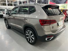 Volkswagen Taos 1.4 250 Tsi Highline 2022/2022 SIM AUTOMÓVEIS ROLANTE / Carros no Vale
