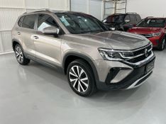Volkswagen Taos 1.4 250 Tsi Highline 2022/2022 SIM AUTOMÓVEIS ROLANTE / Carros no Vale