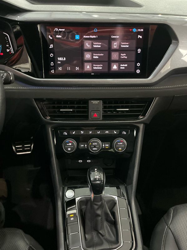 Volkswagen Taos 1.4 250 Tsi Highline 2022/2022 SIM AUTOMÓVEIS ROLANTE / Carros no Vale