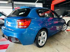 BMW 125i 2.0 M SPORT 16V GASOLINA 4P AUTOMÁTICO 2013/2014 CASTELLAN E TOMAZONI MOTORS CAXIAS DO SUL / Carros no Vale