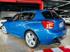 BMW 125i 2.0 M SPORT 16V GASOLINA 4P AUTOMÁTICO 2013/2014 CASTELLAN E TOMAZONI MOTORS CAXIAS DO SUL / Carros no Vale