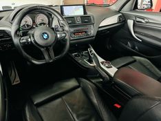 BMW 125i 2.0 M SPORT 16V GASOLINA 4P AUTOMÁTICO 2013/2014 CASTELLAN E TOMAZONI MOTORS CAXIAS DO SUL / Carros no Vale