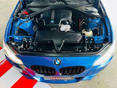 BMW 125i 2.0 M SPORT 16V GASOLINA 4P AUTOMÁTICO 2013/2014 CASTELLAN E TOMAZONI MOTORS CAXIAS DO SUL / Carros no Vale