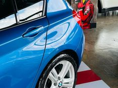 BMW 125i 2.0 M SPORT 16V GASOLINA 4P AUTOMÁTICO 2013/2014 CASTELLAN E TOMAZONI MOTORS CAXIAS DO SUL / Carros no Vale