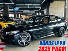 BMW 328i 2.0 GT M SPORT 16V GASOLINA 4P AUTOMÁTICO 2014/2015 CASTELLAN E TOMAZONI MOTORS CAXIAS DO SUL / Carros no Vale