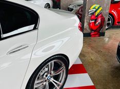 BMW M5 4.4 V8 32V GASOLINA 4P AUTOMÁTICO 2013/2014 CASTELLAN E TOMAZONI MOTORS CAXIAS DO SUL / Carros no Vale