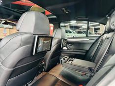 BMW M5 4.4 V8 32V GASOLINA 4P AUTOMÁTICO 2013/2014 CASTELLAN E TOMAZONI MOTORS CAXIAS DO SUL / Carros no Vale