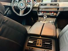 BMW M5 4.4 V8 32V GASOLINA 4P AUTOMÁTICO 2013/2014 CASTELLAN E TOMAZONI MOTORS CAXIAS DO SUL / Carros no Vale