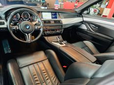 BMW M5 4.4 V8 32V GASOLINA 4P AUTOMÁTICO 2013/2014 CASTELLAN E TOMAZONI MOTORS CAXIAS DO SUL / Carros no Vale