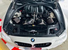 BMW M5 4.4 V8 32V GASOLINA 4P AUTOMÁTICO 2013/2014 CASTELLAN E TOMAZONI MOTORS CAXIAS DO SUL / Carros no Vale