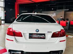 BMW M5 4.4 V8 32V GASOLINA 4P AUTOMÁTICO 2013/2014 CASTELLAN E TOMAZONI MOTORS CAXIAS DO SUL / Carros no Vale