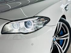 BMW M5 4.4 V8 32V GASOLINA 4P AUTOMÁTICO 2013/2014 CASTELLAN E TOMAZONI MOTORS CAXIAS DO SUL / Carros no Vale