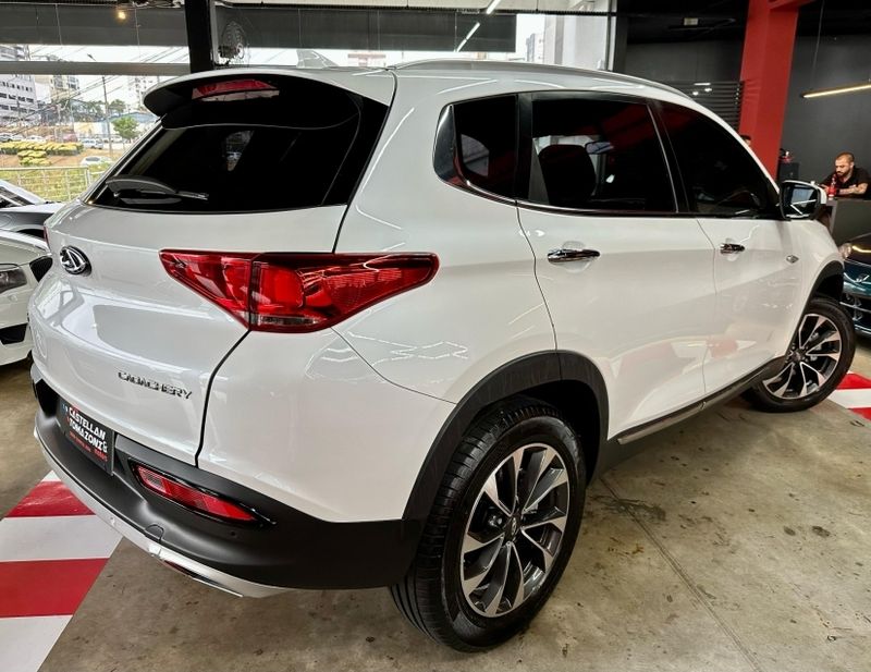 Caoa Chery TIGGO 7 1.5 VVT TURBO IFLEX TXS DCT 2021/2022 CASTELLAN E TOMAZONI MOTORS CAXIAS DO SUL / Carros no Vale